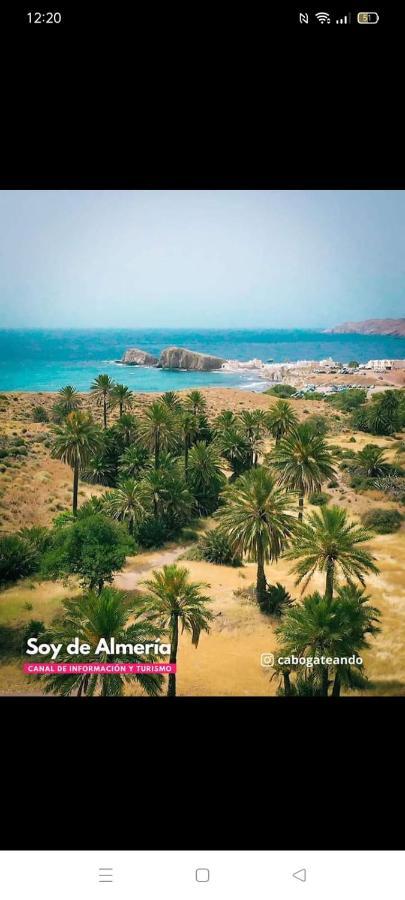 Miradores Cabo De Gata Extérieur photo