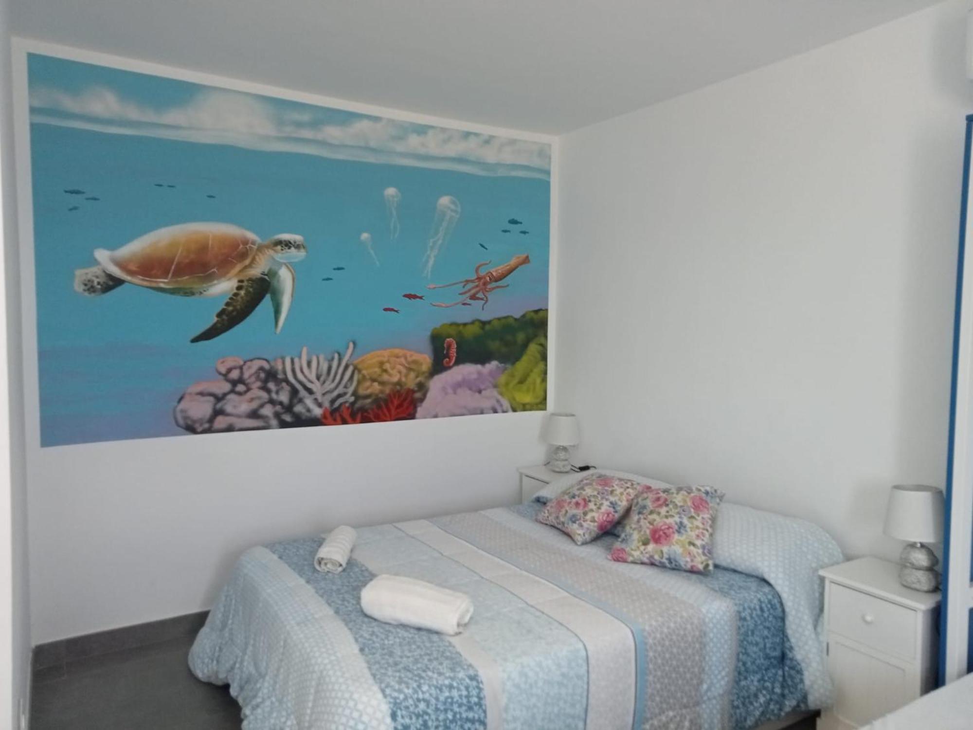 Miradores Cabo De Gata Chambre photo