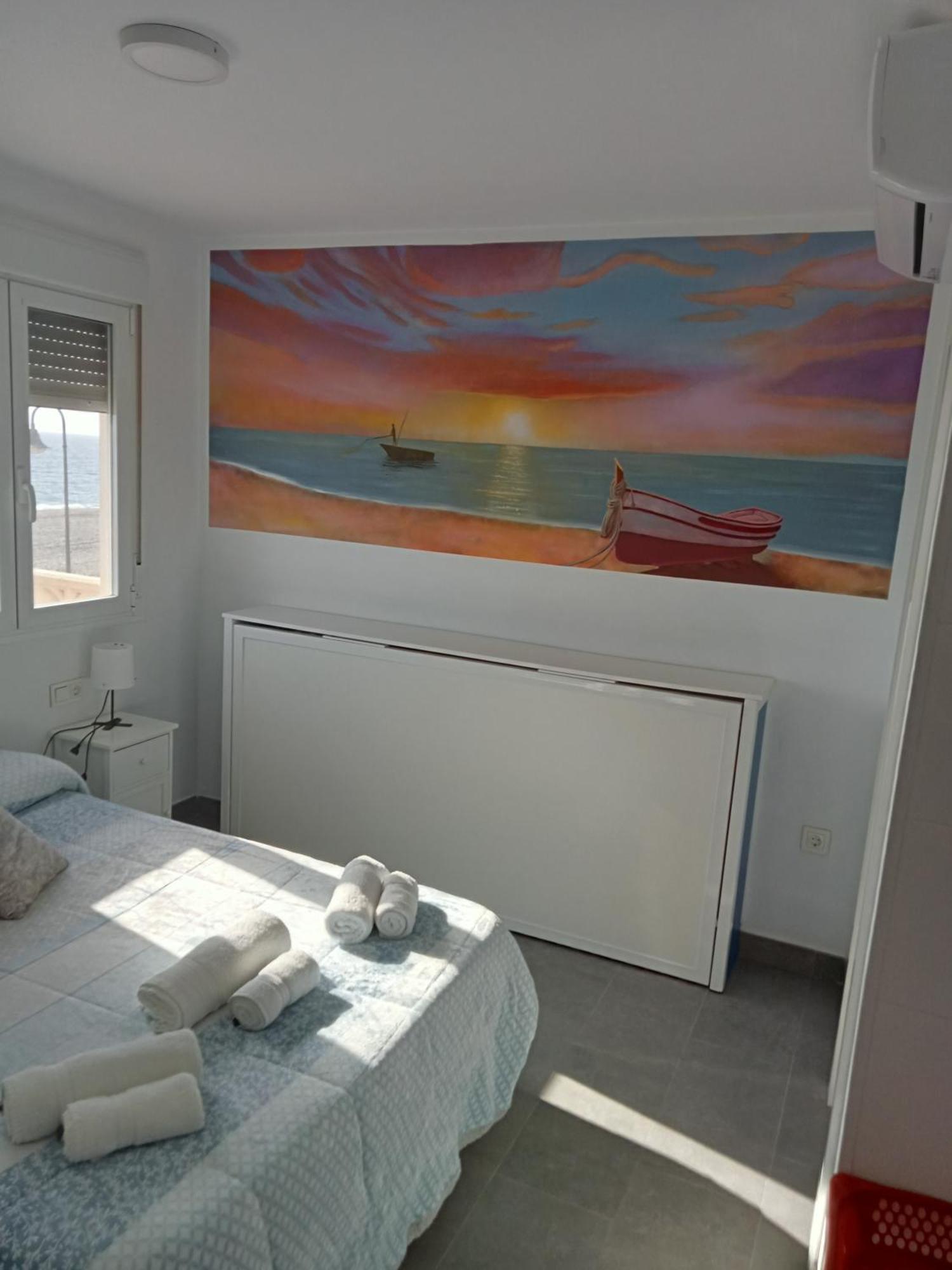 Miradores Cabo De Gata Chambre photo